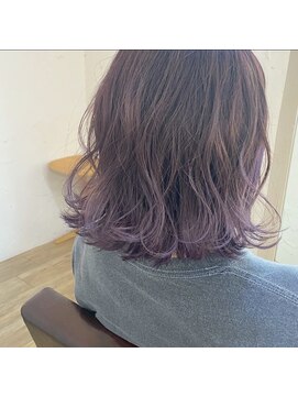 ガールコウ(Girl.co) グラデーションカラー