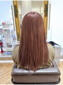 オレンジベージュ