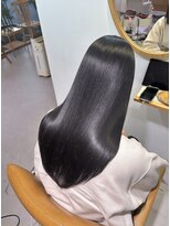 ゴカン(Gokan)&nbsp;髪質改善ストレート/shiho