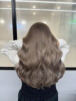 エヴァン(HEVIN) 橋口限定 ☆ミルクティーグレージュ☆フルブリーチ2