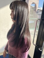 シャンプーボーイ 佐世保駅前店(SHAMPOO BOY)&nbsp;ロングレイヤー ブリーチ/パーマ/ショート/ショート】