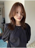 【farfara】似合わせ顔周りレイヤー(問屋町テラス)大島結衣