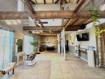 サロンドオリーブ(Salon du Olive)の写真