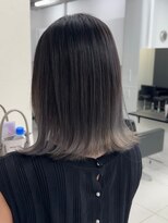 フローラバイシエスタ 池袋(Flora by siesta)&nbsp;シルバーグラデーション