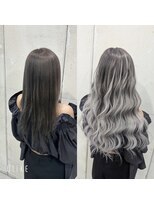 エデン 福岡店(EDeN) #シールエクステ#バレイヤージュ#博多#福岡