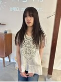 たっぷりlayer   チェリーレッド