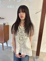 デン(den)&nbsp;たっぷりlayer   チェリーレッド