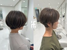 ◯自宅で再現可能なヘアスタイル◯