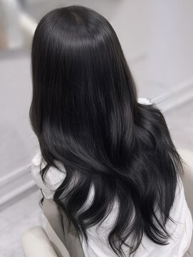 シーン(scene) 【Hikaru】ダークグレージュ