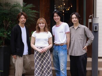 トレス(TRESS)の写真/美容業界のミシュラン★カミカリスマ受賞！業界誌にも多数掲載の似合わせ技術の高さが口コミで大人気◎