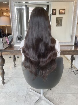 エルア(elua) 10代20代30代韓国6Dエクステナチュラルブラック