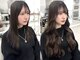 リヴ オオサカ(LIV OSAKA)の写真/【梅田/大阪】長さも印象もパッと変わる♪自然に馴染むエクステであか抜けヘア◎