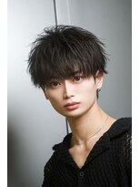 ナチュラル 渋谷(NATURAL)&nbsp;シャドウマッシュ/フェザーマッシュ/ツイストフェザー