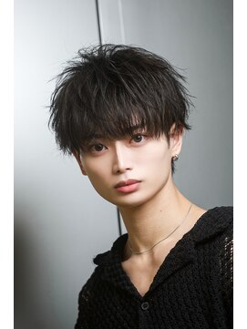 ナチュラル 渋谷(NATURAL) シャドウマッシュ/フェザーマッシュ/ツイストフェザー