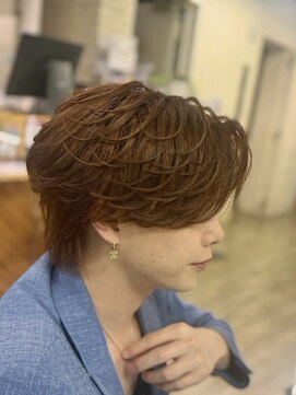 コア 新宿(CORE) フェザーマッシュ