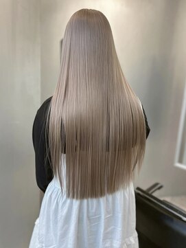 ペレ 梅田(PELE) ミディアムヘア/暗めカラー/グランマッシュ/梅田