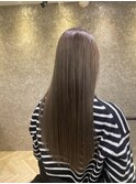 20代30代40代髪質改善カラー艶髪秋冬レイヤーカット小顔ウルフ