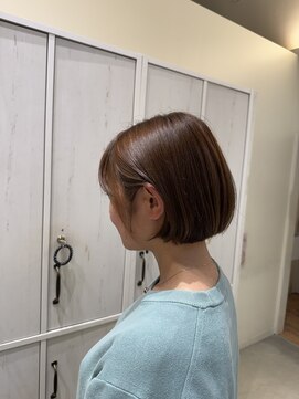 アンソル 戸田店(N'SOL) プツッとボブ