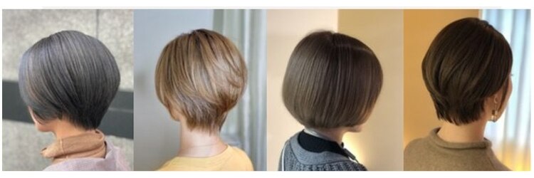 プールトワ(pour toi)のサロンヘッダー