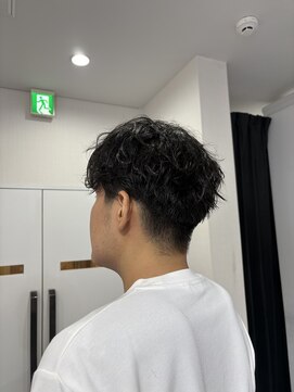 エスカーラ 表参道(THE ESCALA) ＠shino_ne197/メンズ/メンズヘア/マッシュ