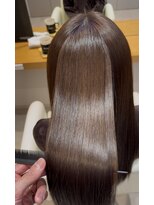 エンター 天神店(ENTER)&nbsp;髪質改善ストレート