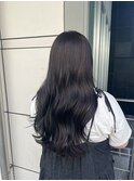 【小宮涼太】暗めラベンダーカラーで美髪に！