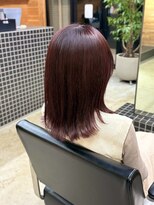 ラロ(raro)&nbsp;チェリーブラウン