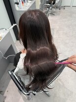 ミッシュバイアーバン(misch by urban.)&nbsp;秋カラー/透明感カラー/艶カラー