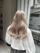 ヘアカロン 熊本本店(Hair CALON)&nbsp;ミルクティーミルクティー