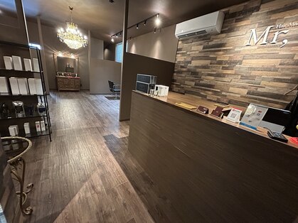 ミスター(Mr,)の写真