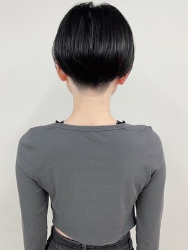 ラウンジ モリオ イケブクロ(Lounge MORIO Ikebukuro) 【morio池袋】刈り上げマッシュ＊