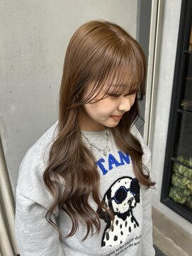 オリ(oli) オリーブベージュ