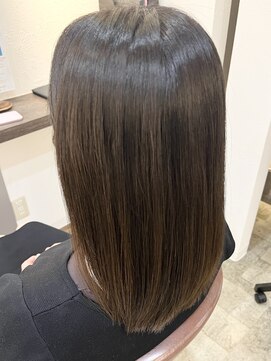 エイクス 津田沼(AQs) 髪質改善/縮毛矯正/美髪/艶髪/髪質改善トリートメント/津田沼