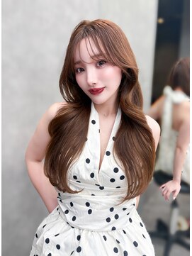 ロンド ブランシュ 錦糸町北口(Lond blanche) バタフライカット/ハイレイヤーカット/ミディアムレイヤーカット