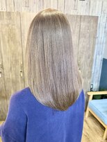 スカイ(SKY)&nbsp;透明感カラー/髪質改善／縮毛矯正／韓国風レイヤーカット