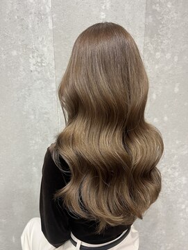 ジル(JIL) アッシュベージュ