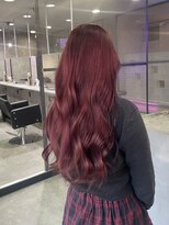 メゾンセブンルックス 宇都宮簗瀬店(Maison 7LOOKS)&nbsp;カシスピンク！《手塚》