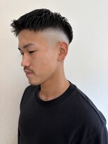 トレジャー ナインティシックス(treasure 96)&nbsp;スキンフェード