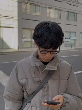 アイヘアー(Ay hair) ニュアンスパーマ