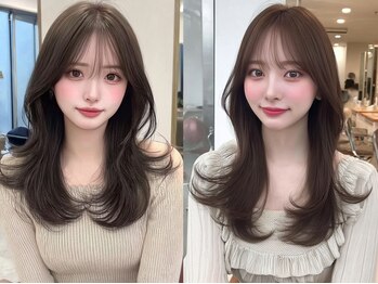 アイシーキョウト(I see kyoto)の写真/【烏丸/京都河原町】Oggi ottoマイスター取得者在籍!カウンセリングから仕上げまで同じスタイリストが担当*