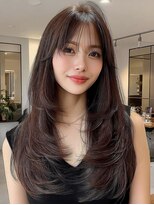 レリーアンテ 大阪梅田(Rely ante)&nbsp;動きたっぷりレイヤーカット