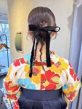アンリルヘア(enrire hair.)&nbsp;カチモリアップ
