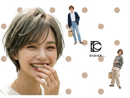ディディエプラスエヌ(DIDIER +n)の写真