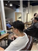 メンズ似合わせカット！