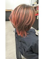 レイジ ヘア(Rage-Hair) レイヤーカット