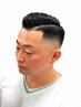 【全員】フェードカット