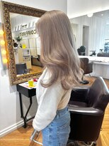 コワファースト  させぼ五番街店(COIFF1RST)&nbsp;ミルクティー