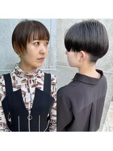 イシハラヘアサロン(ISHIHARA.hair salon)