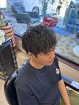 サム S+D HAIR COMMUNITY SAM&nbsp;スパイキー