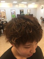 アルティスタ 清田店(artista)&nbsp;パーマショート